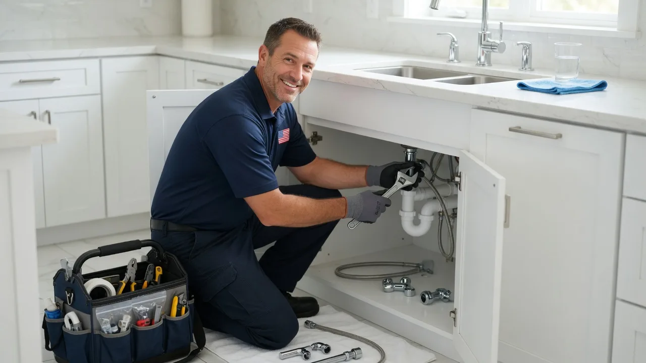 Emergency Plumber in Tremont, MS near me
